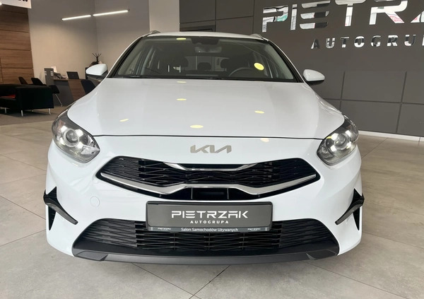 Kia Ceed cena 106900 przebieg: 36059, rok produkcji 2023 z Orzesze małe 232